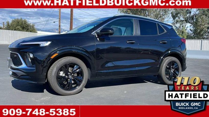 BUICK ENCORE GX 2024 KL4AMDSL4RB003048 image